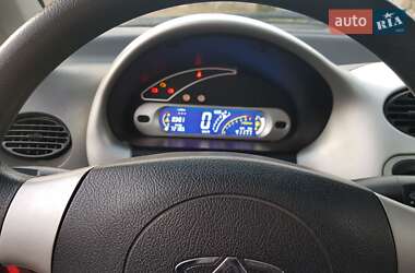 Хэтчбек Chery QQ 2012 в 
