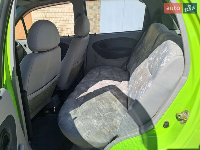 Хетчбек Chery QQ 2007 в Хмельницькому