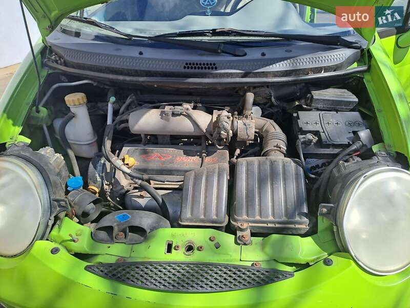 Хетчбек Chery QQ 2007 в Хмельницькому
