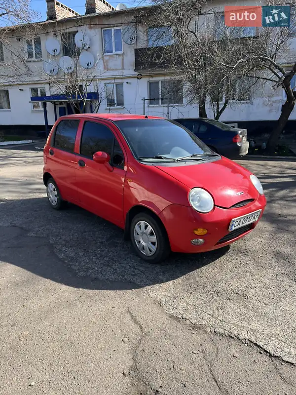 Chery QQ 2008 VIN Y6DDB12A18D094634 фото оголошення 2 з 42