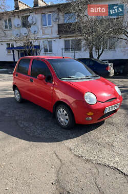 Хэтчбек Chery QQ 2008 в 
