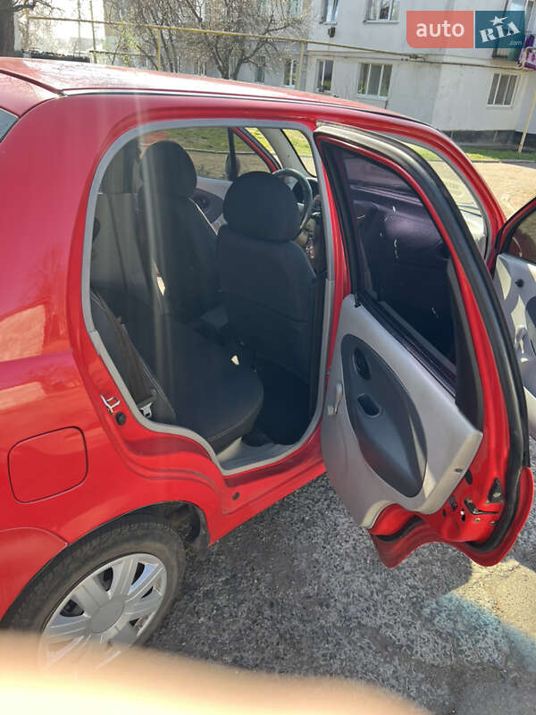 Хэтчбек Chery QQ 2008 в Смолином