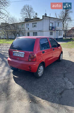 Хэтчбек Chery QQ 2008 в 