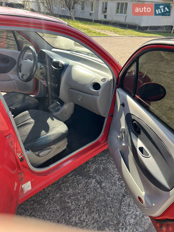 Хэтчбек Chery QQ 2008 в Смолином