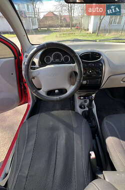 Хэтчбек Chery QQ 2008 в 