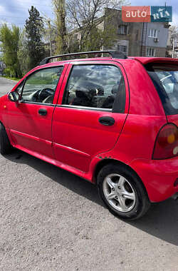 Хэтчбек Chery QQ 2008 в 