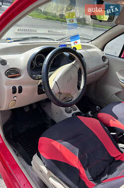 Хэтчбек Chery QQ 2008 в 