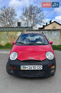 Хэтчбек Chery QQ 2008 в 