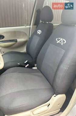 Хетчбек Chery QQ 2012 в 