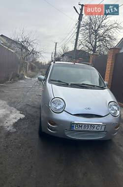 Хетчбек Chery QQ 2012 в 