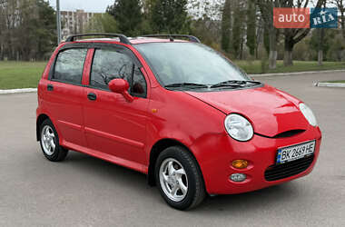 Хетчбек Chery QQ 2012 в 