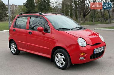Хетчбек Chery QQ 2012 в 
