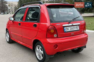 Хетчбек Chery QQ 2012 в 