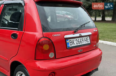 Хетчбек Chery QQ 2012 в 