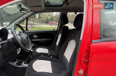 Хетчбек Chery QQ 2012 в 