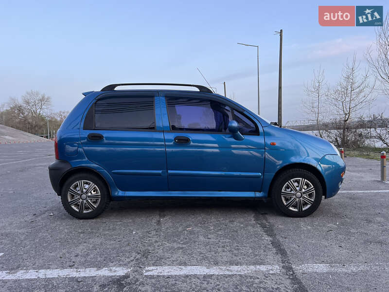 Хэтчбек Chery QQ 2011 в Киеве фото 13 Хэтчбек Chery QQ 2011 в Киеве