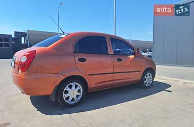 Хэтчбек Chery QQ 2008 в 