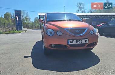 Хэтчбек Chery QQ 2008 в 