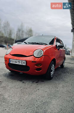 Хэтчбек Chery QQ 2007 в 