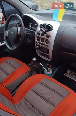 Хэтчбек Chery QQ 2008 в 
