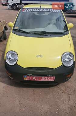 Хэтчбек Chery QQ 2007 в 