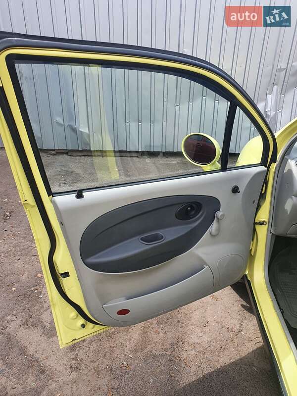 Хэтчбек Chery QQ 2007 в Чернигове фото 5 Хэтчбек Chery QQ 2007 в Чернигове