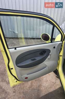 Хэтчбек Chery QQ 2007 в 