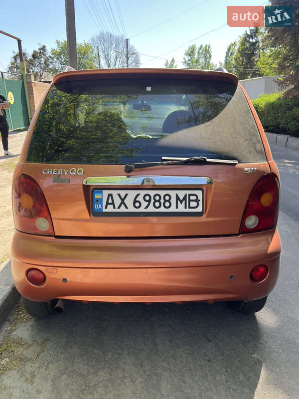 Хетчбек Chery QQ 2008 в Харкові фото 2 Хетчбек Chery QQ 2008 в Харкові