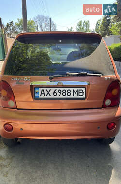 Хэтчбек Chery QQ 2008 в 