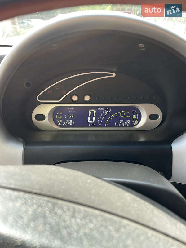 Хетчбек Chery QQ 2008 в Харкові фото 11 Хетчбек Chery QQ 2008 в Харкові