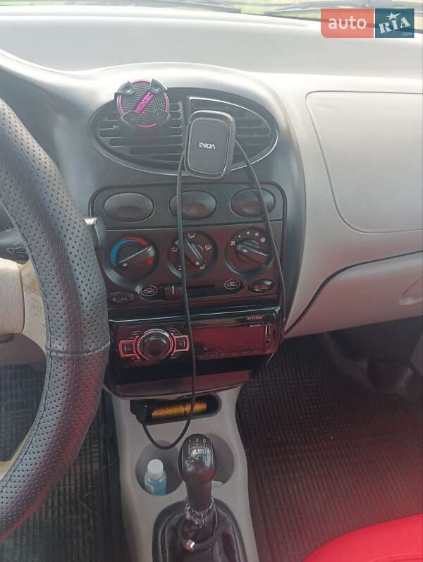 Хетчбек Chery QQ 2008 в Трускавці