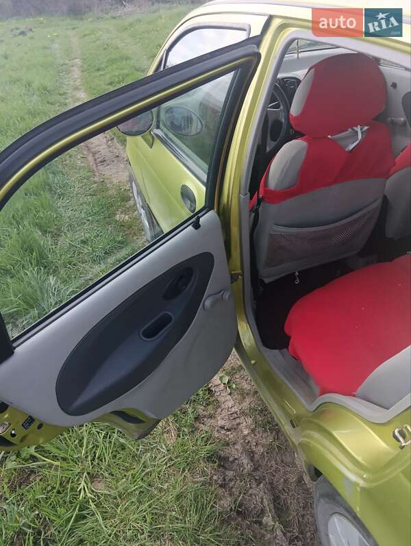 Хетчбек Chery QQ 2008 в Трускавці