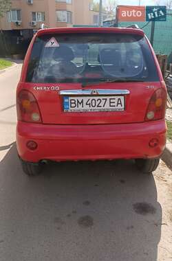 Хэтчбек Chery QQ 2008 в 