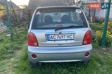 Хетчбек Chery QQ 2008 в 