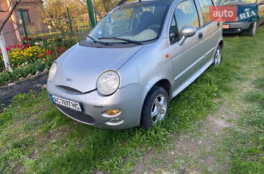 Хетчбек Chery QQ 2008 в 