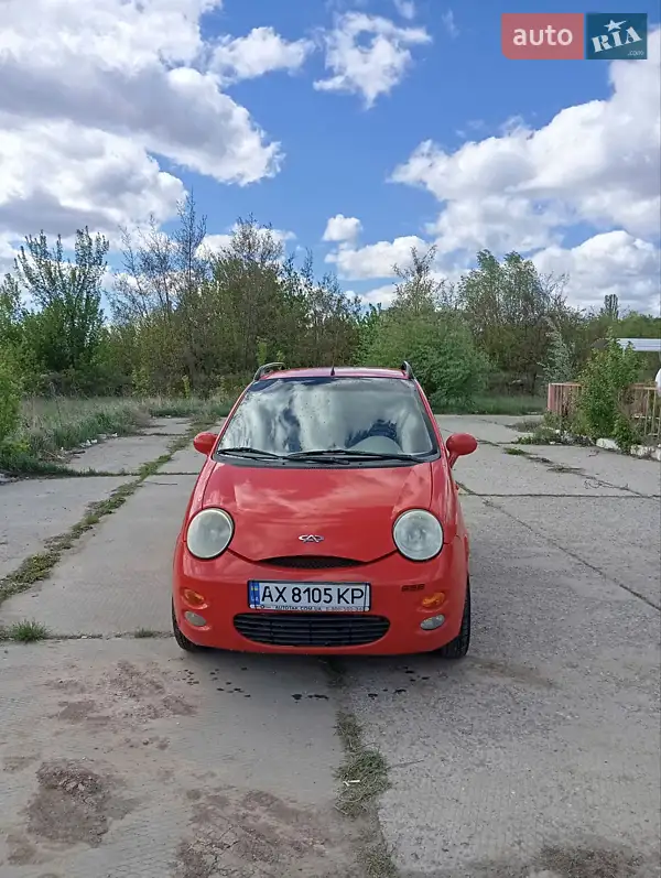 Chery QQ