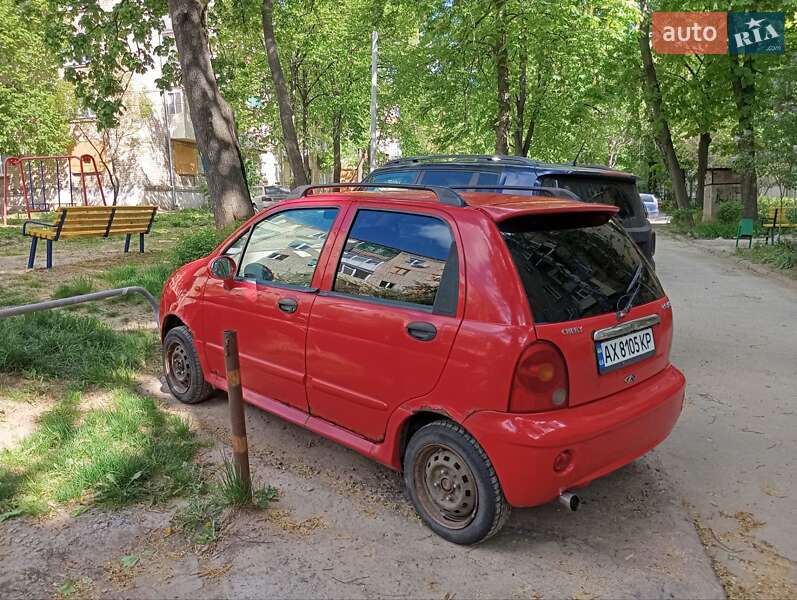 Хэтчбек Chery QQ 2011 в Харькове