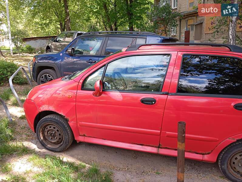Хэтчбек Chery QQ 2011 в Харькове