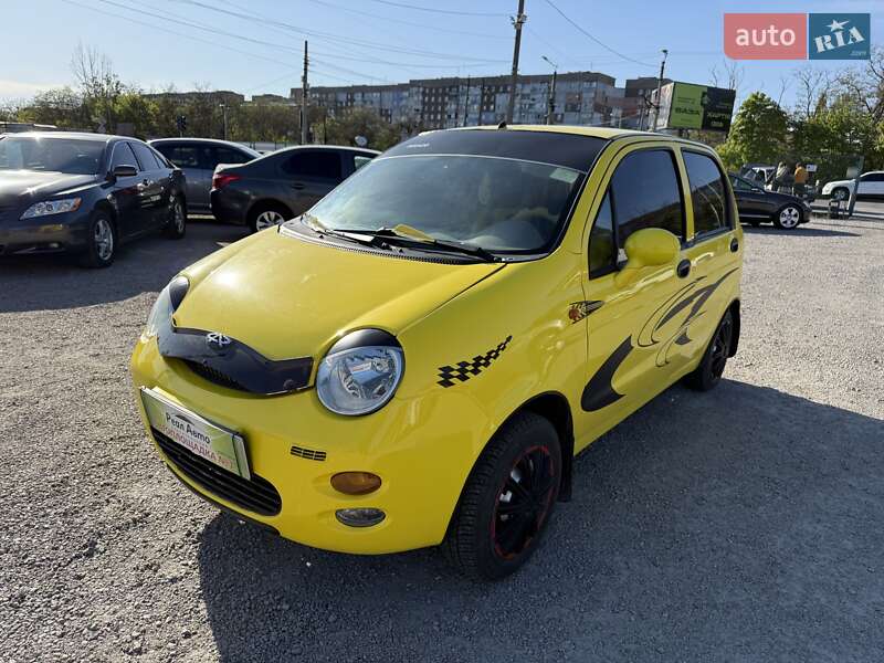 Хетчбек Chery QQ 2007 в Кропивницькому