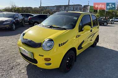 Хэтчбек Chery QQ 2007 в 