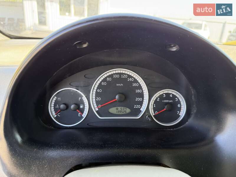 Хетчбек Chery QQ 2007 в Кропивницькому