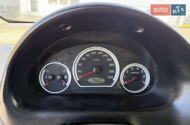 Хэтчбек Chery QQ 2007 в 