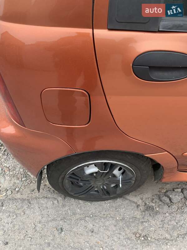 Хэтчбек Chery QQ 2008 в Киеве