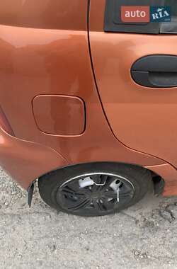 Хетчбек Chery QQ 2008 в 