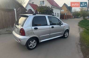 Хэтчбек Chery QQ 2008 в 