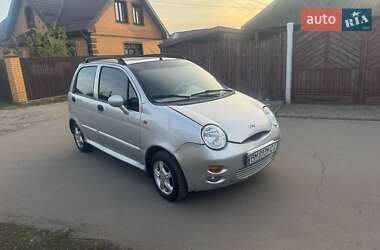 Хэтчбек Chery QQ 2008 в 