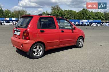 Хэтчбек Chery QQ 2008 в 