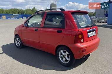 Хэтчбек Chery QQ 2008 в 