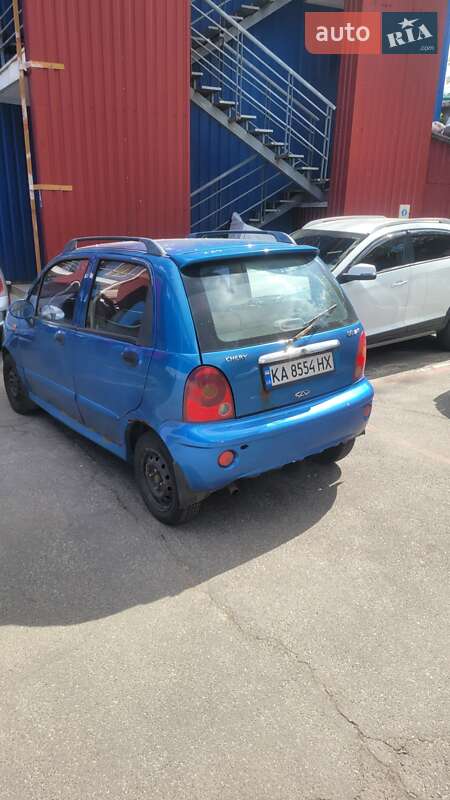 Хэтчбек Chery QQ 2012 в Киеве