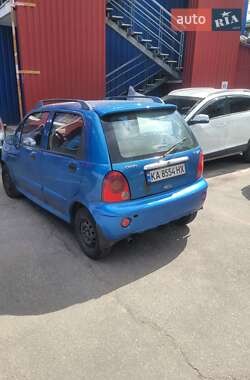Хетчбек Chery QQ 2012 в 